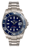 Orologio Lorenz Uomo in Titanio 30196BB - 30196BB